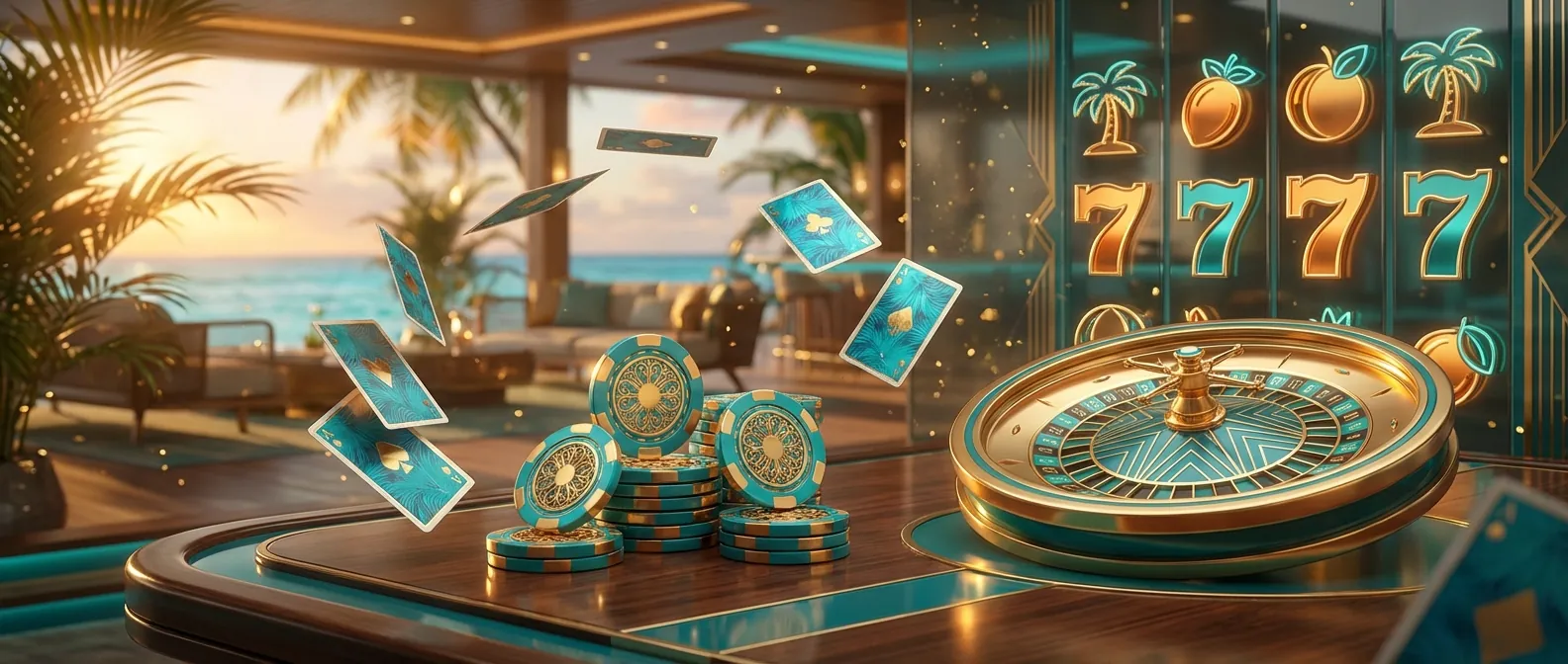 Julius Casino bonus
